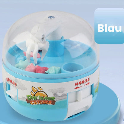 Compact Retro Arcade Claw Machine
