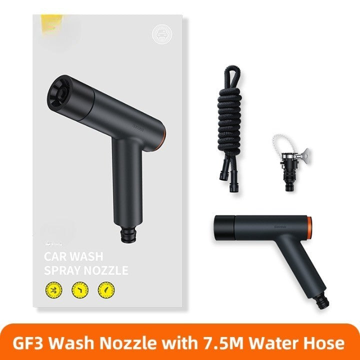 Luxicro | Powerful Car Wash Spray Gun
