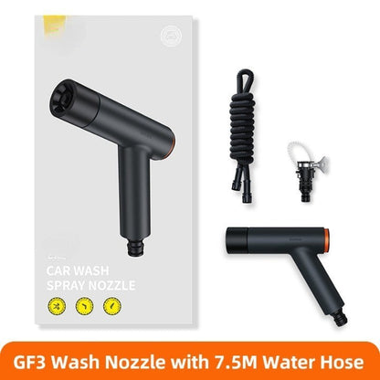 Luxicro | Powerful Car Wash Spray Gun