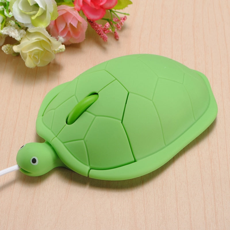 Comfortable Wireless Computer Mouse - Luxicro