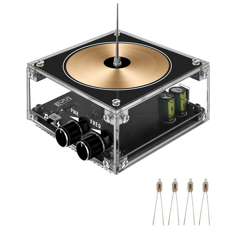 Powerful Tesla Wireless Bluetooth Speaker - Luxicro