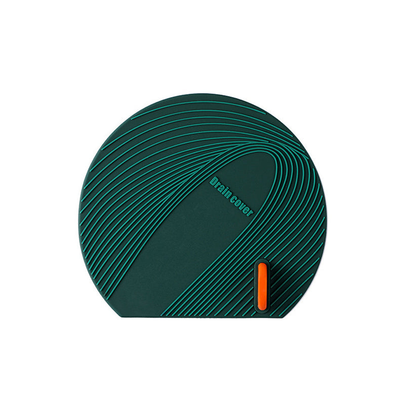 Soft Rubber Shower Drain Cover