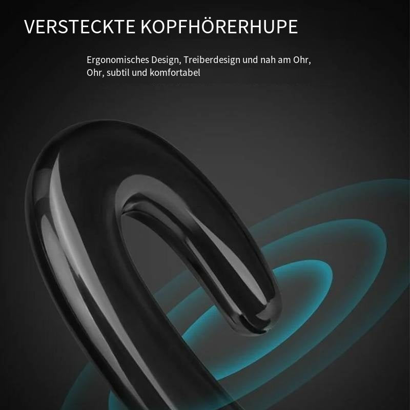 Cordless C4 Bluetooth Earphones - Luxicro