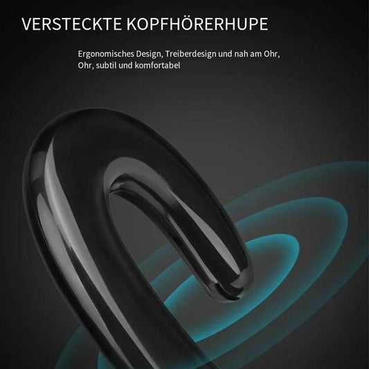 Cordless C4 Bluetooth Earphones - Luxicro