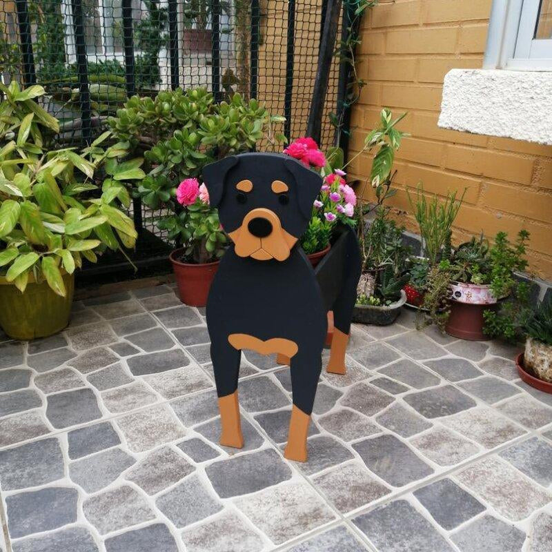 Cute Animal Garden Planter