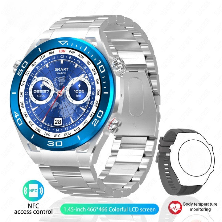 Active GPS Waterproof Smart Watch Tracker