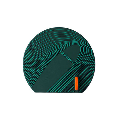 Soft Rubber Shower Drain Guard Cover