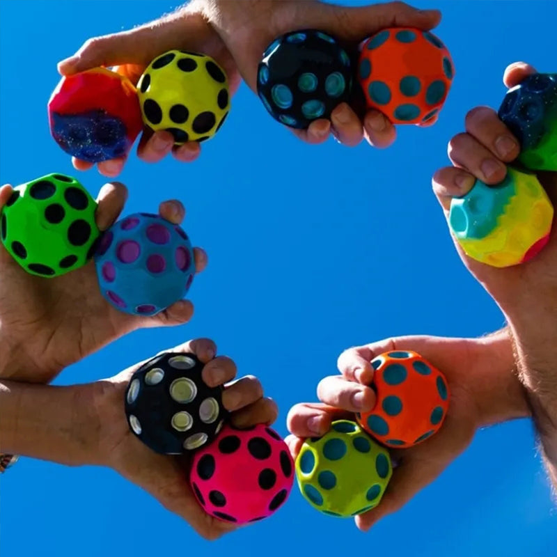 Bouncy Fun Kids Play Ball