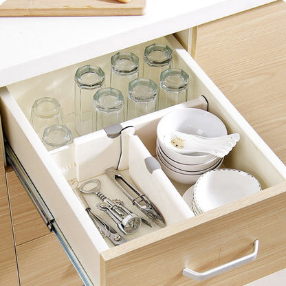 Compact Drawer Storage Organizer Box