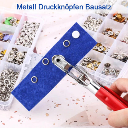 High Quality Quick Fix Button Kit