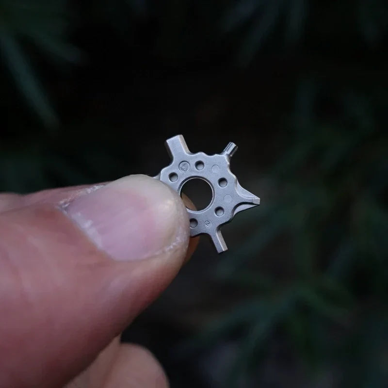 Premium 10-in-1 Multitool Necklace