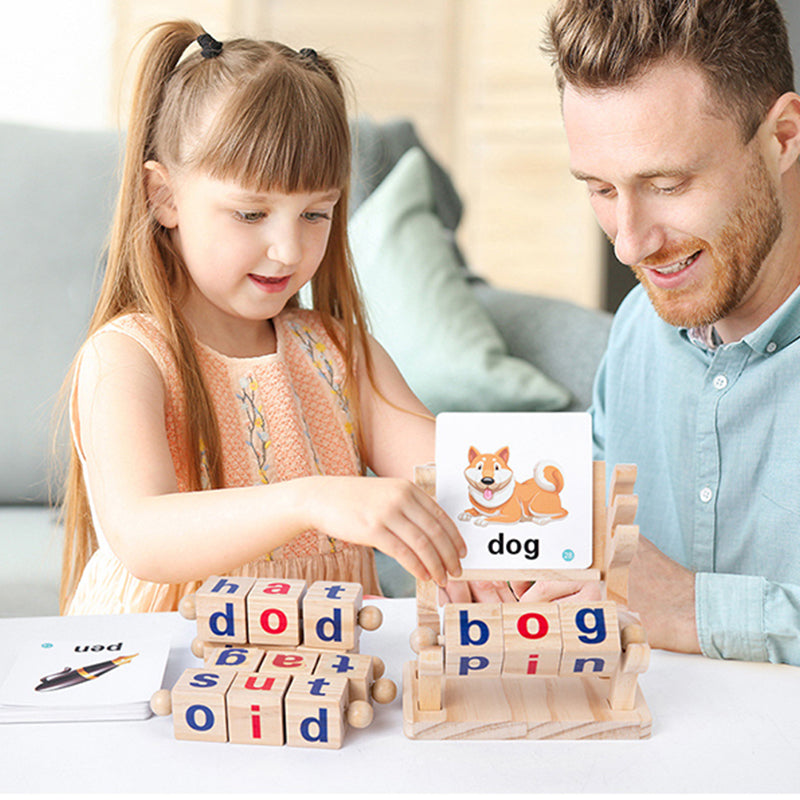 Educational Toy Building Blocks for Children
