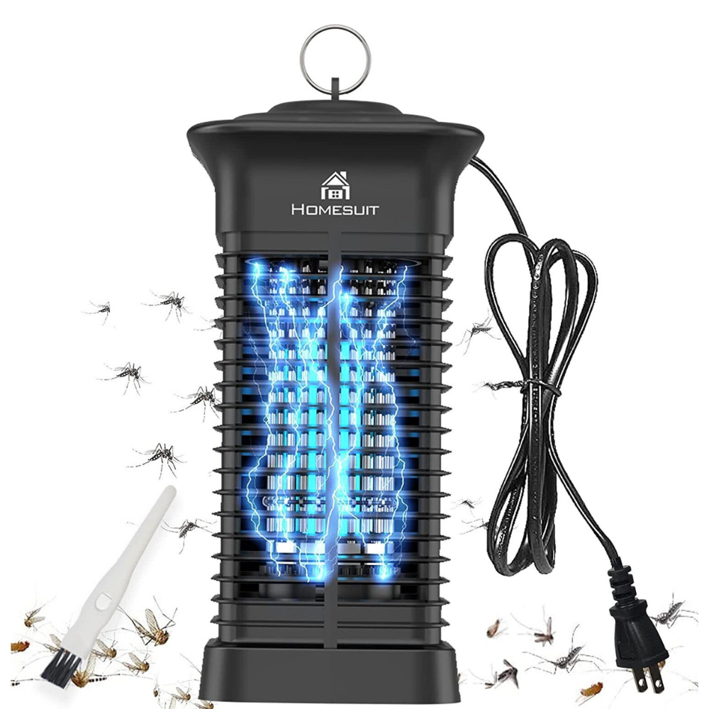 Effective Electronic Mosquito Killer Lamp for Home Outdoor - Luxicro