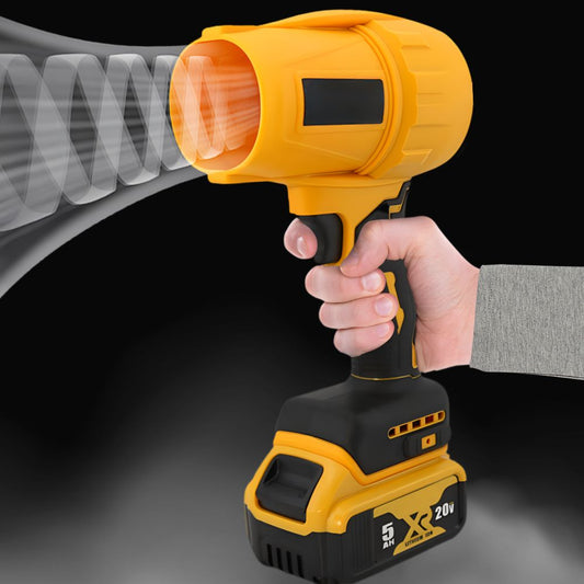 High Power Electric Leaf Blower 1500W - Luxicro