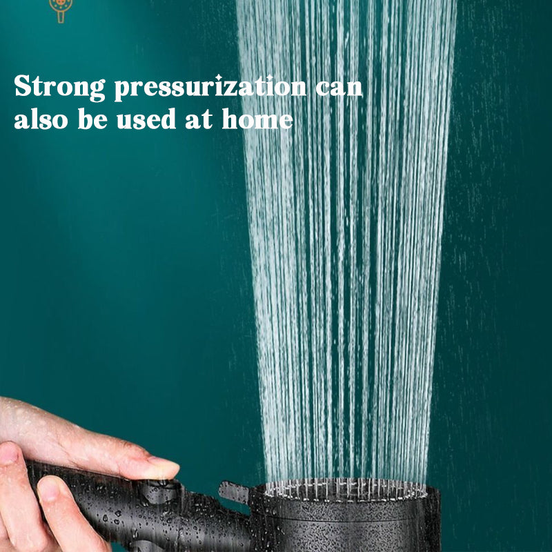 Advanced 3-Mode Shower Head with Strong Jets
