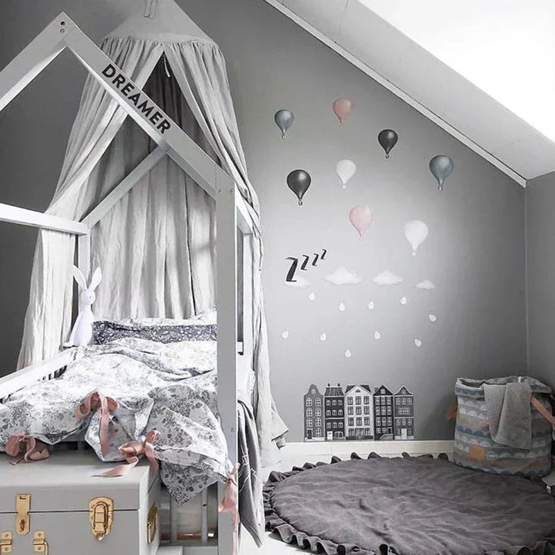 Cushy Kids Playmat - Cozy Play Surface