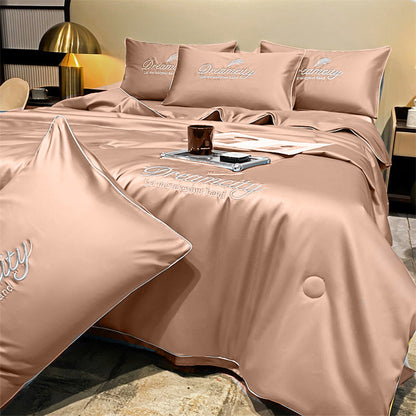 Cozy Plush Blanket for Restful Night Sleep