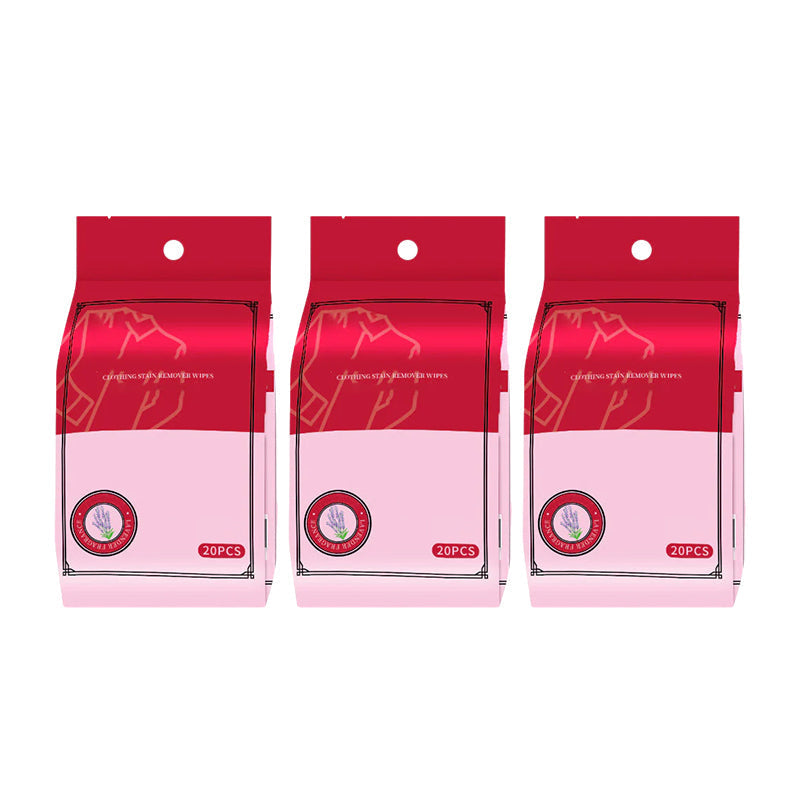 Powerful Stain Remover Cleaning Wipes