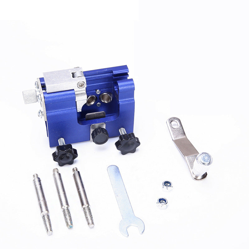 Compact Chainsaw Blade Sharpener Kit