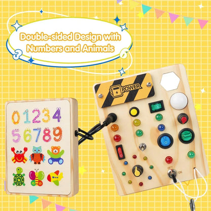 Interactive Children's Study Desk