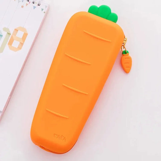 Bright Office Pencil Holder Box - Luxicro