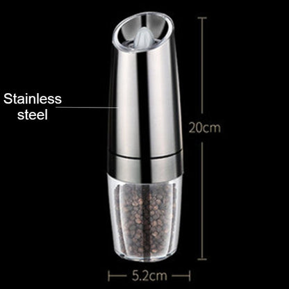 Electric Salt Pepper Mill Grinder