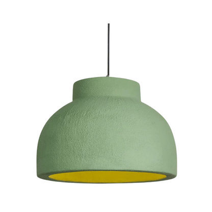 Clean Minimalist White Ceiling Light