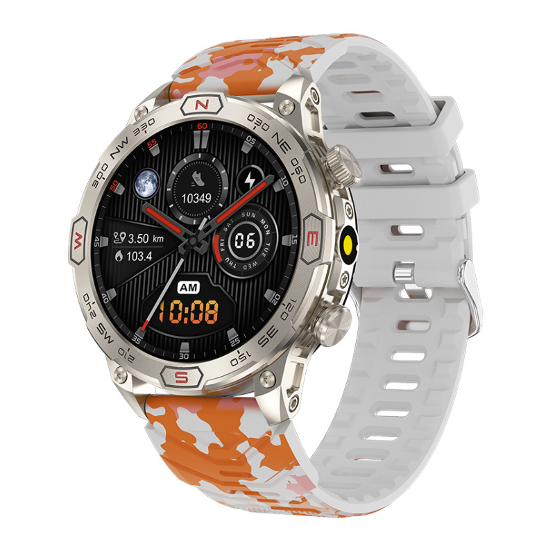 Advanced Fitness Tracker Watch