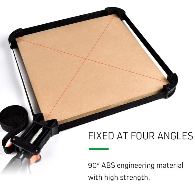 Durable Steel Clamp Mounting Holder