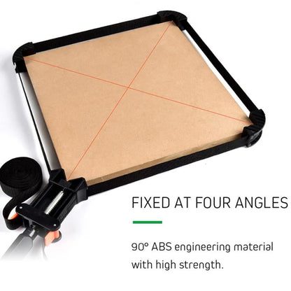Durable Steel Clamp Mounting Holder