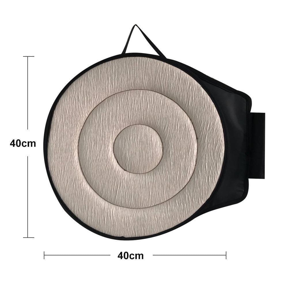 Comfortable Rotating Car and Office Chair Cushion