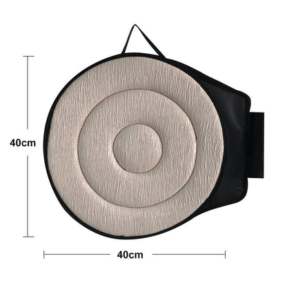 Comfortable Rotating Car and Office Chair Cushion