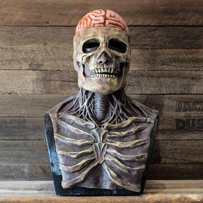 Creepy Halloween Face Mask