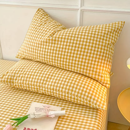 Cozy Flannel Patterned Pillow Covers - Luxicro