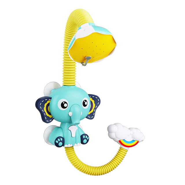 Fun Animal Rubber Duck Bath Toy - Luxicro