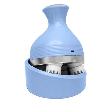 Advanced Scalp Massager for Full Head Relief