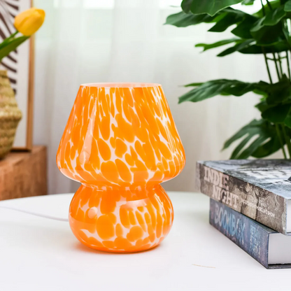 Quirky Mushroom Table Lamp