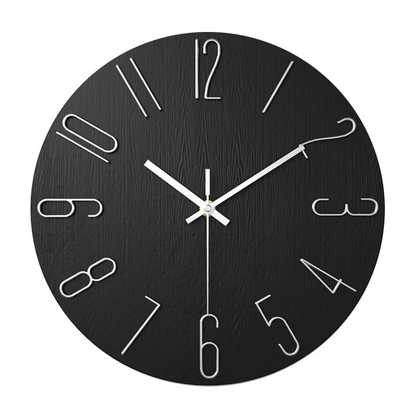 Modern Decorative Wall Clock