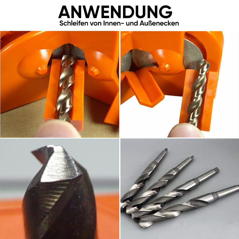 Professional Drill Bit Sharpener Cutting Kit