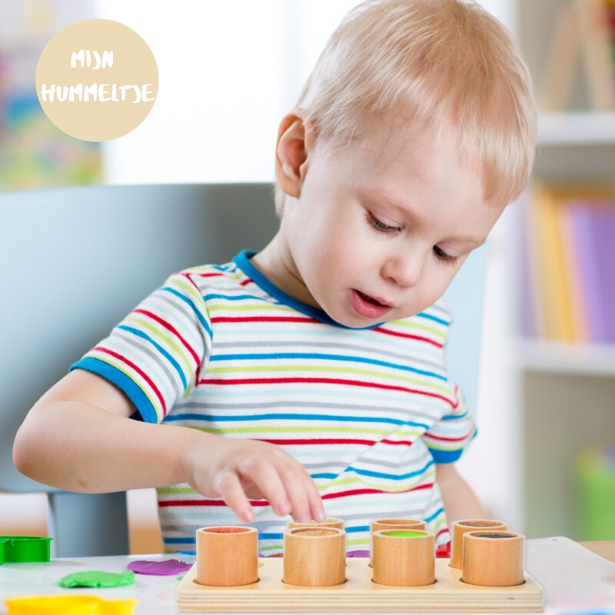 Fun Learning Building Blocks