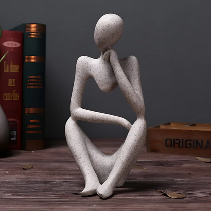 Handcrafted Decorative Male Statue