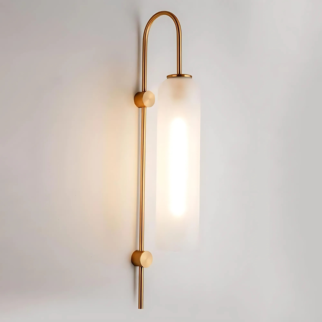 Contemporary Wall LED Light Fixture