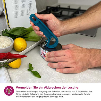 Simple Automatic Can Opener
