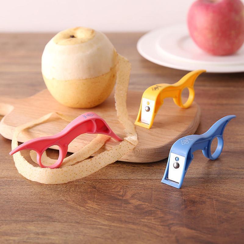 Comfort Grip Kitchen Peeler Ring