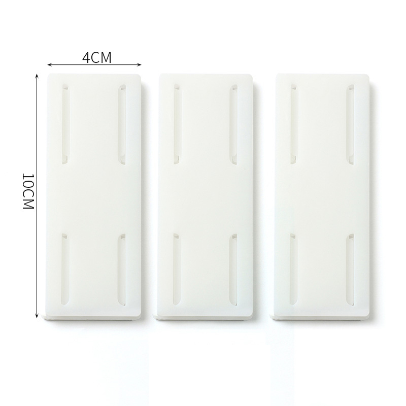 Compact Wall Mount Cable and Router Storage Rack