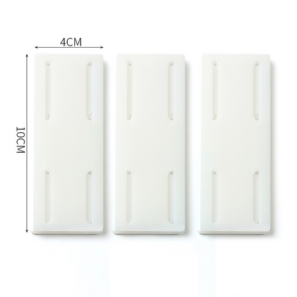 Compact Wall Mount Cable and Router Storage Rack