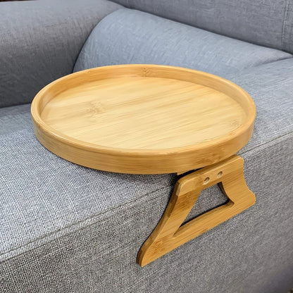 Rustic Wooden Side Table