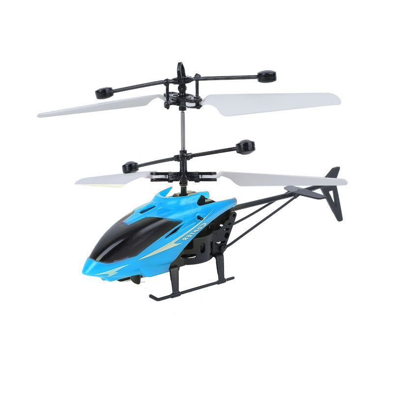 Small RC IR Mini Helicopter Toy