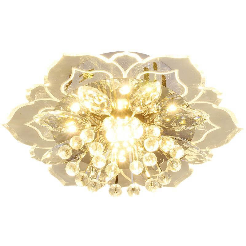 Beautiful Blossom LED Ceiling Light, Dimmable & Eco Friendly