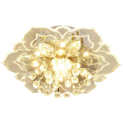 Beautiful Blossom LED Ceiling Light, Dimmable & Eco Friendly